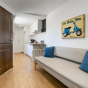 Center Lagunillas Apartament Malaga