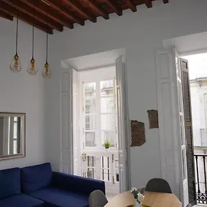 Mediterranea Centro Apartament Malaga
