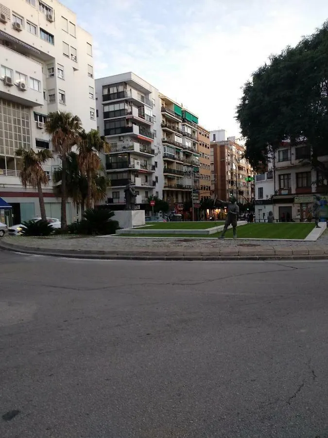 Pasaje Olletas Nº 3, Bajo E Apartment Malaga